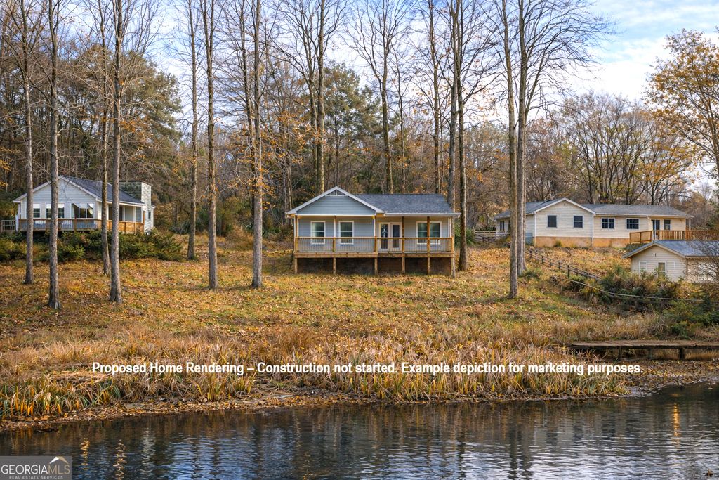 Photo of 128 Sunset Drive, Eatonton, GA 31024 (MLS # 10660839)