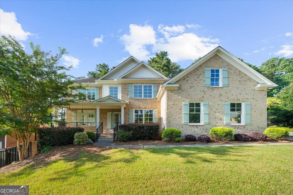 Photo of 2217 Birchtree Way, Marietta, GA 30062 (MLS # 10822199)