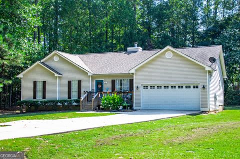 A home in Villa Rica