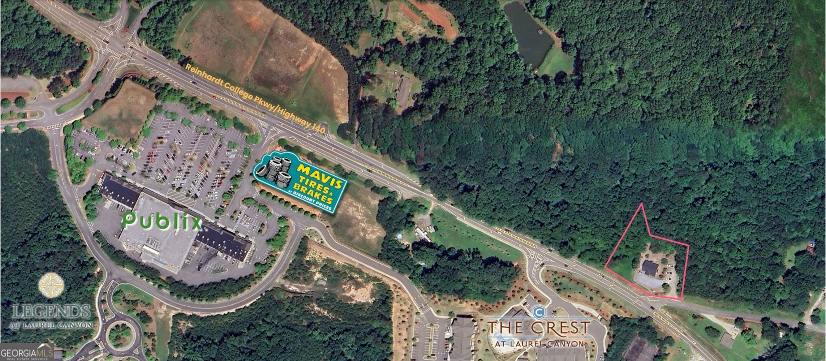 100 Pearidge RD