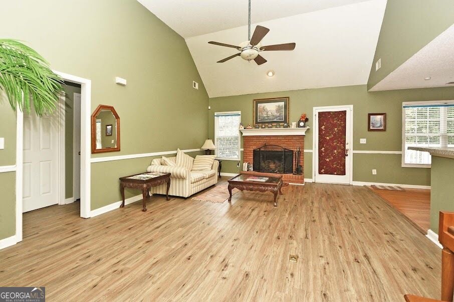 143 Burchfield RUN