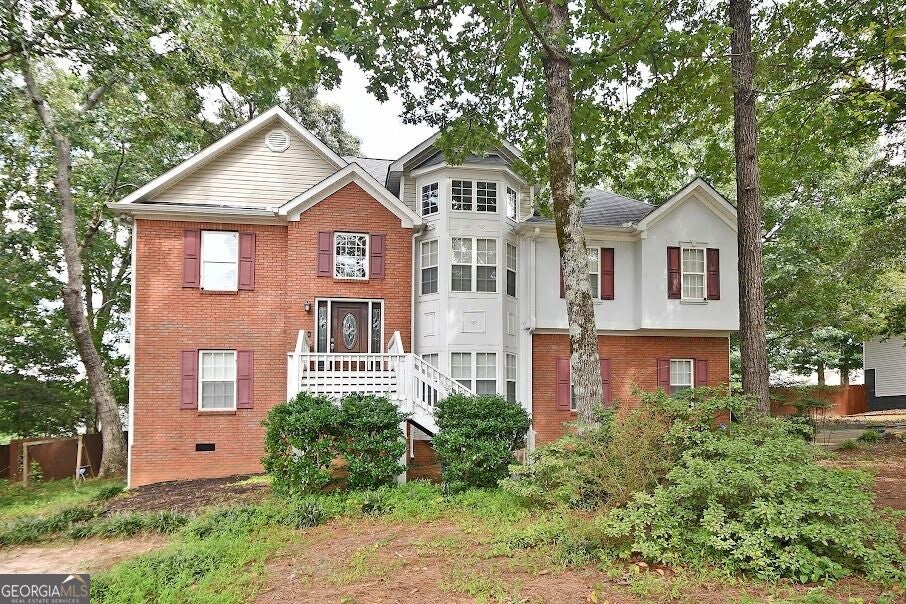 143 Burchfield RUN