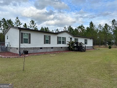 A home in Folkston