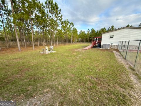 A home in Folkston