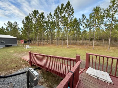 A home in Folkston