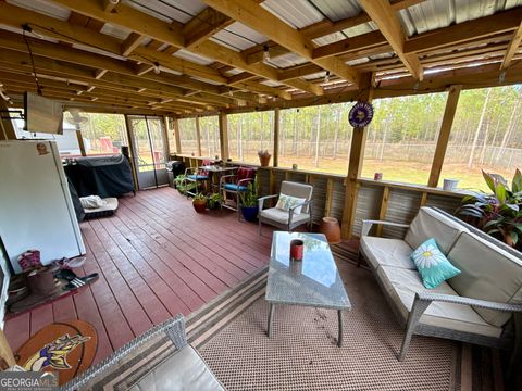 A home in Folkston