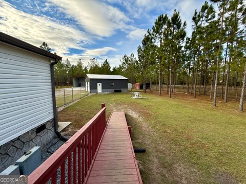 A home in Folkston