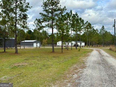 A home in Folkston