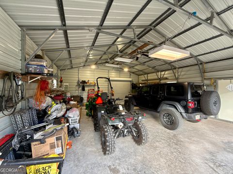 A home in Folkston