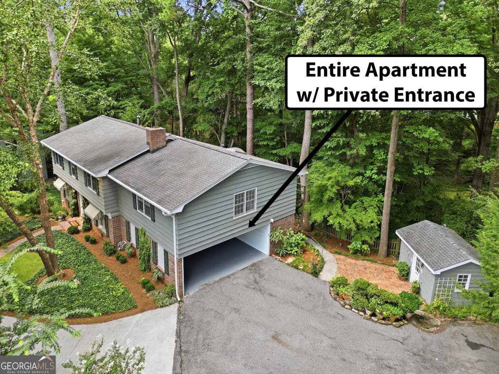 Photo of 2896 Faraday Court, Decatur, GA 30033 (MLS # 10820499)
