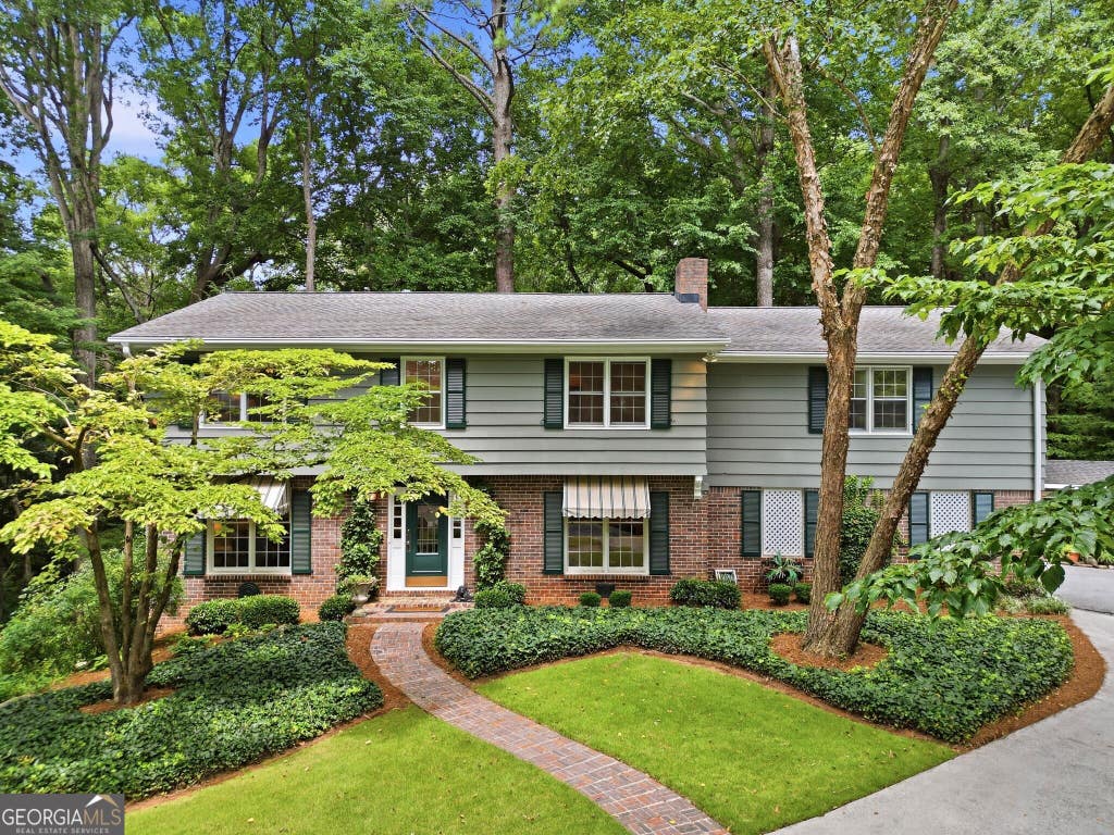 Photo of 2896 Faraday Court, Decatur, GA 30033 (MLS # 10820499)