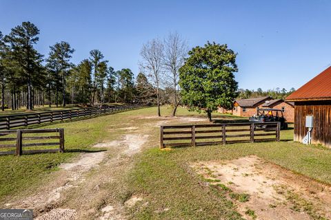 A home in Irwinton