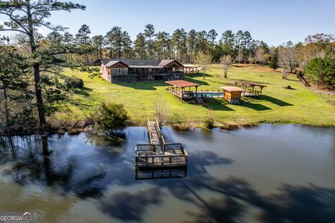 A home in Irwinton