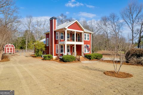 A home in Comer