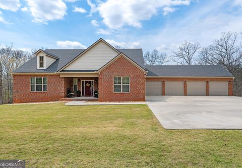 733 Cherry RD Franklin GA 30217