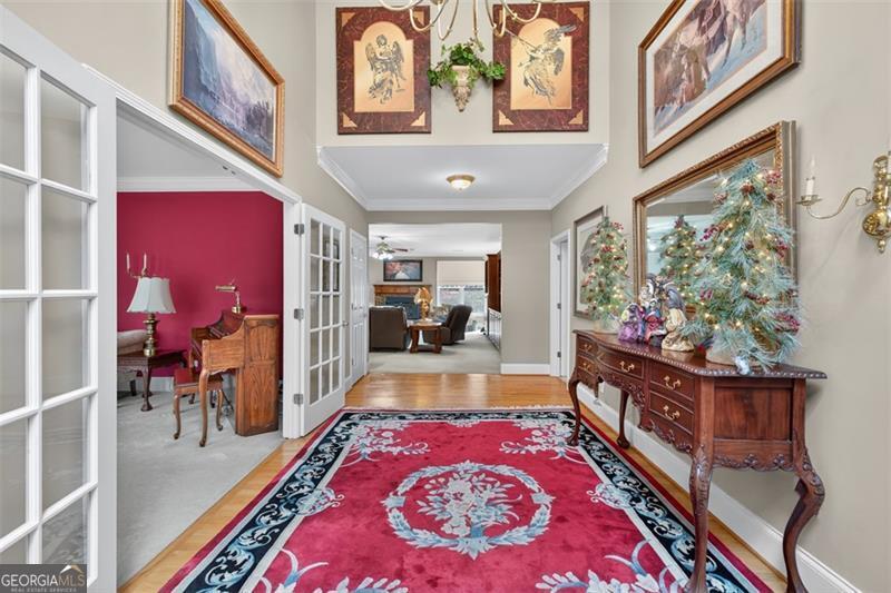 3357 Rising Fawn TRL