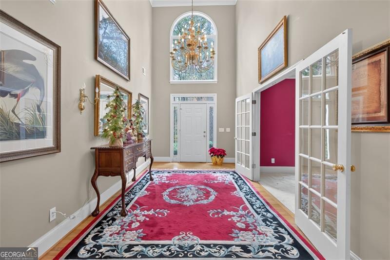 3357 Rising Fawn TRL