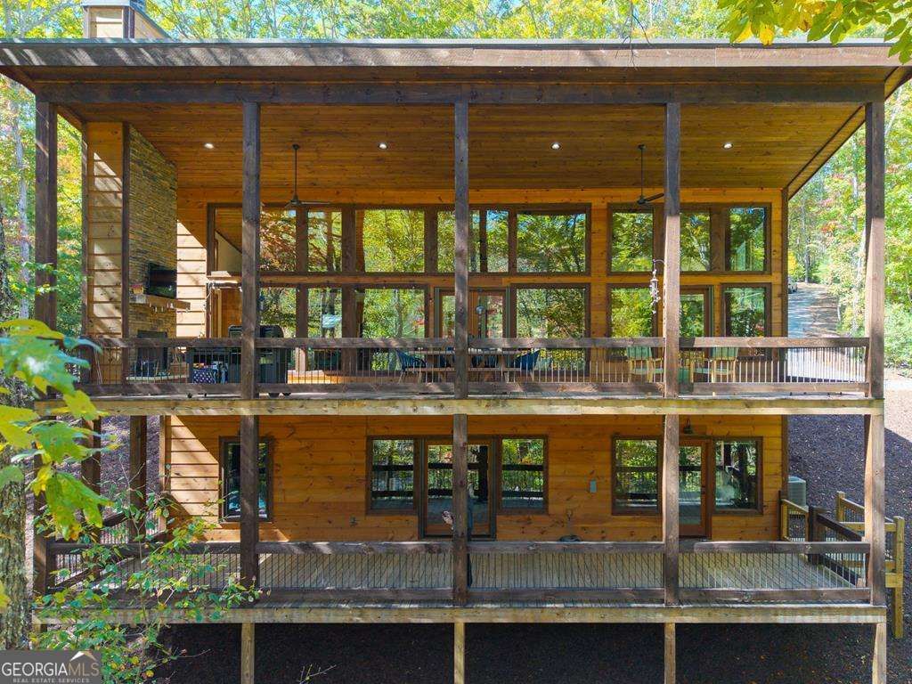 Photo of 217 Goldmine Road, Morganton, GA 30560 (MLS # 10624482)