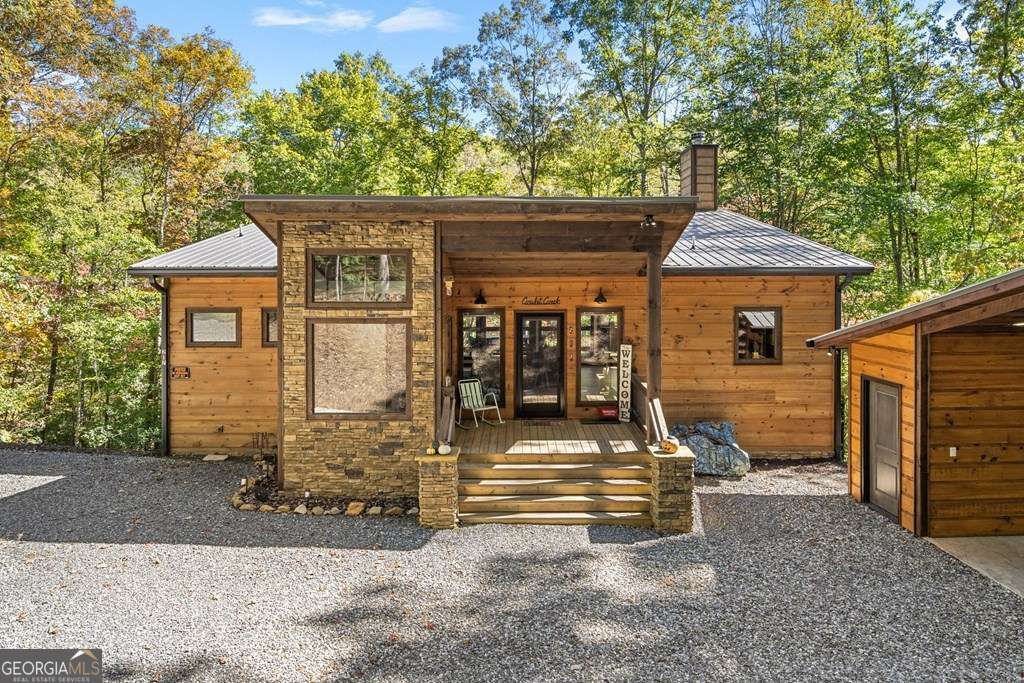 Photo of 217 Goldmine Road, Morganton, GA 30560 (MLS # 10624482)