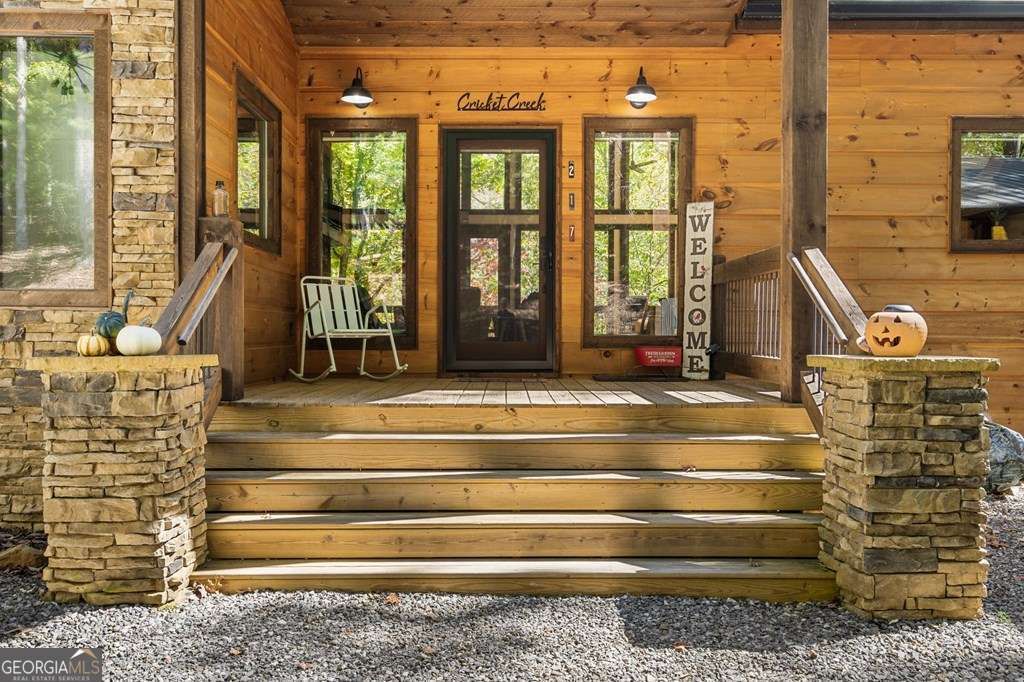 Photo of 217 Goldmine Road, Morganton, GA 30560 (MLS # 10624482)