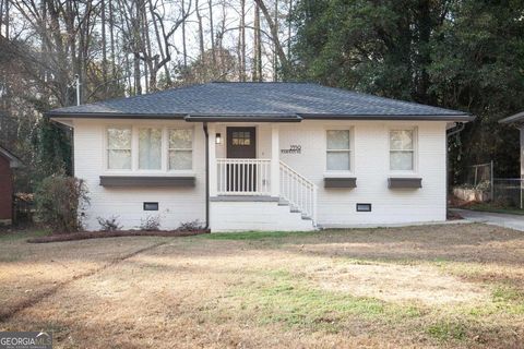 Photo of 2359 Polar Rock Avenue SW, Atlanta, GA 30315 (MLS # 10658312)
