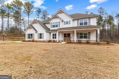 A home in Senoia