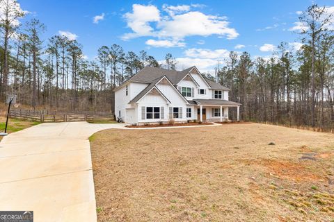 A home in Senoia