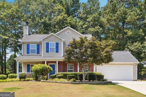 Photo of 4255 Willow Springs Drive, Loganville, GA 30052 (MLS # 10572265)