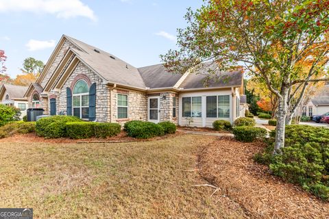 A home in McDonough