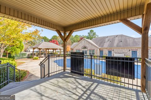 A home in McDonough