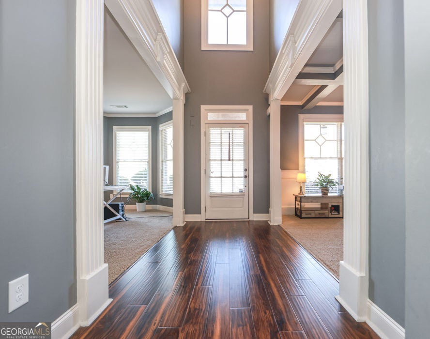 Photo of 4669 Sierra Creek Drive, Hoschton, GA 30548 (MLS # 10814028)