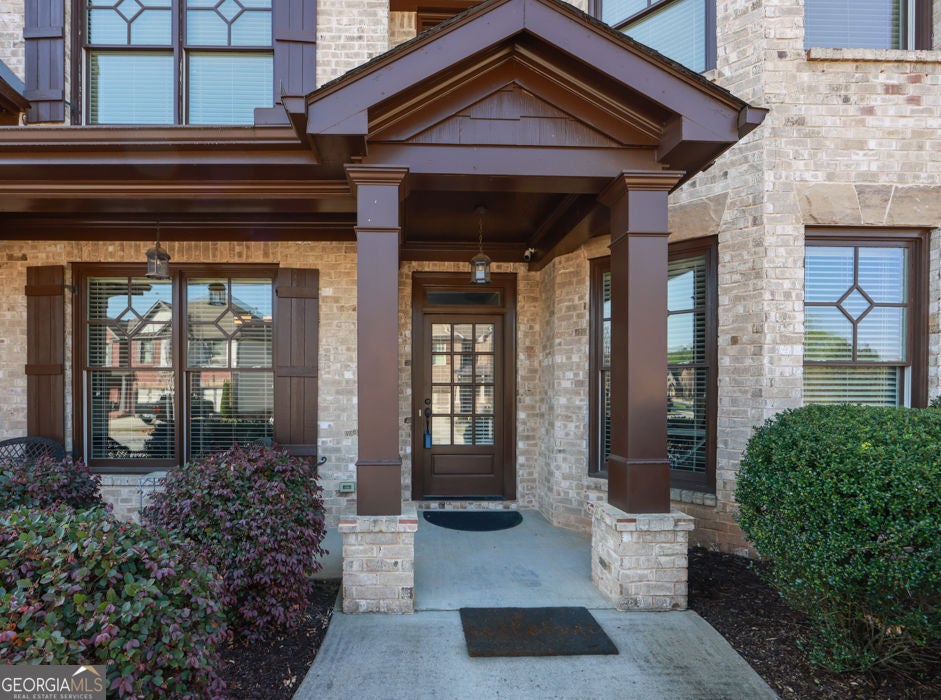 Photo of 4669 Sierra Creek Drive, Hoschton, GA 30548 (MLS # 10814028)