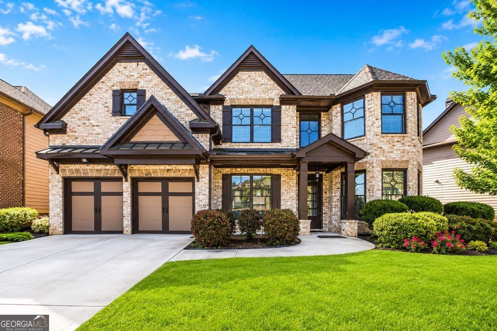 Photo of 4669 Sierra Creek Drive, Hoschton, GA 30548 (MLS # 10814028)