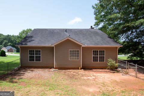 A home in McDonough