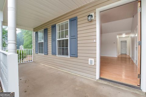 A home in McDonough