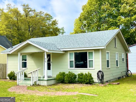 316 S East St Kingsland GA 31548