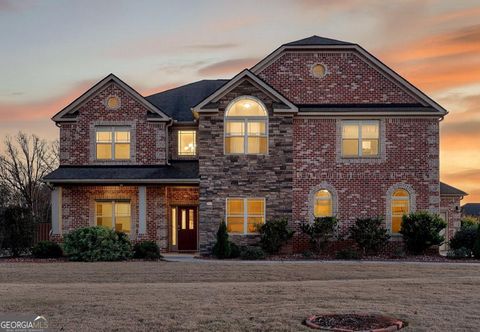 160 Elysian Drive, Fayetteville, GA 30214 - #: 10656588