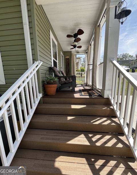 A home in Newnan