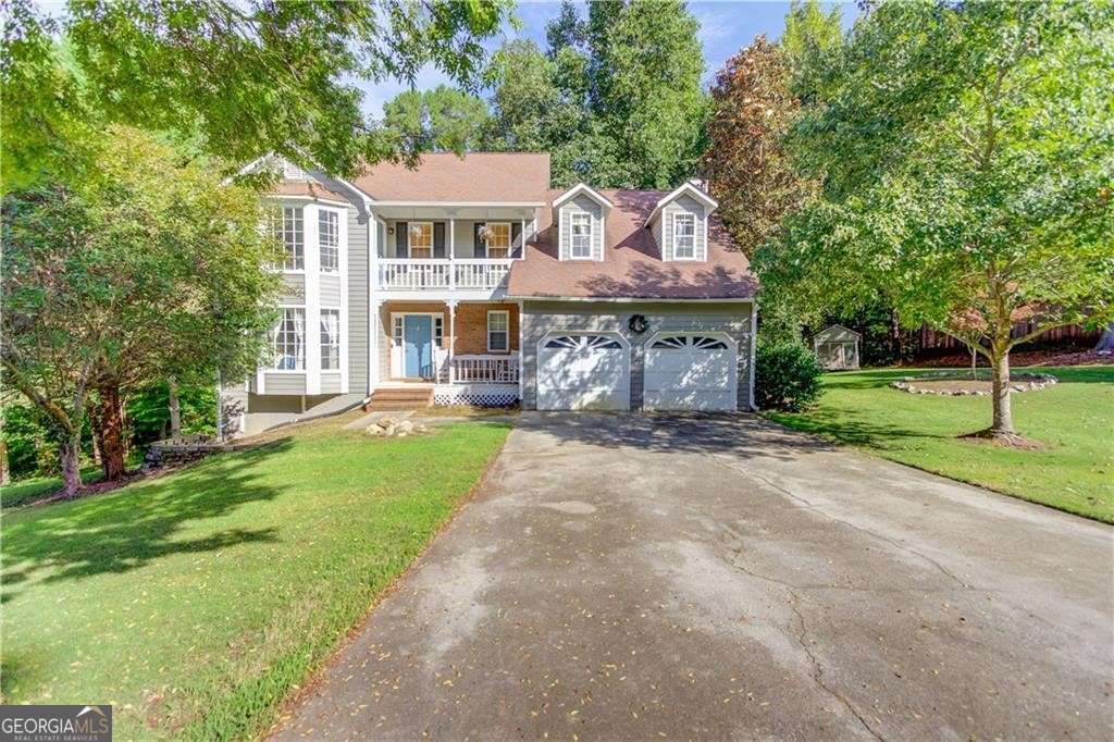 Photo of 4041 Brittan Glade Trail, Snellville, GA 30039 (MLS # 10754509)