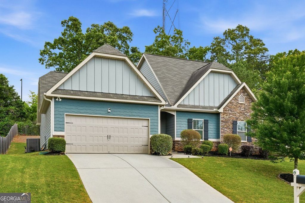 Photo of 2556 Grayton Loop, Villa Rica, GA 30180 (MLS # 10754681)
