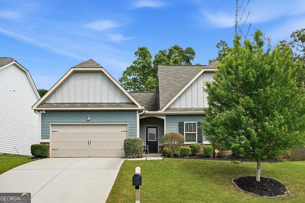 Photo of 2556 Grayton Loop, Villa Rica, GA 30180 (MLS # 10754681)