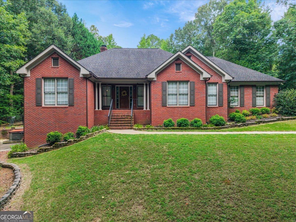 Photo of 90 Skyview Drive, Social Circle, GA 30025 (MLS # 10823979)