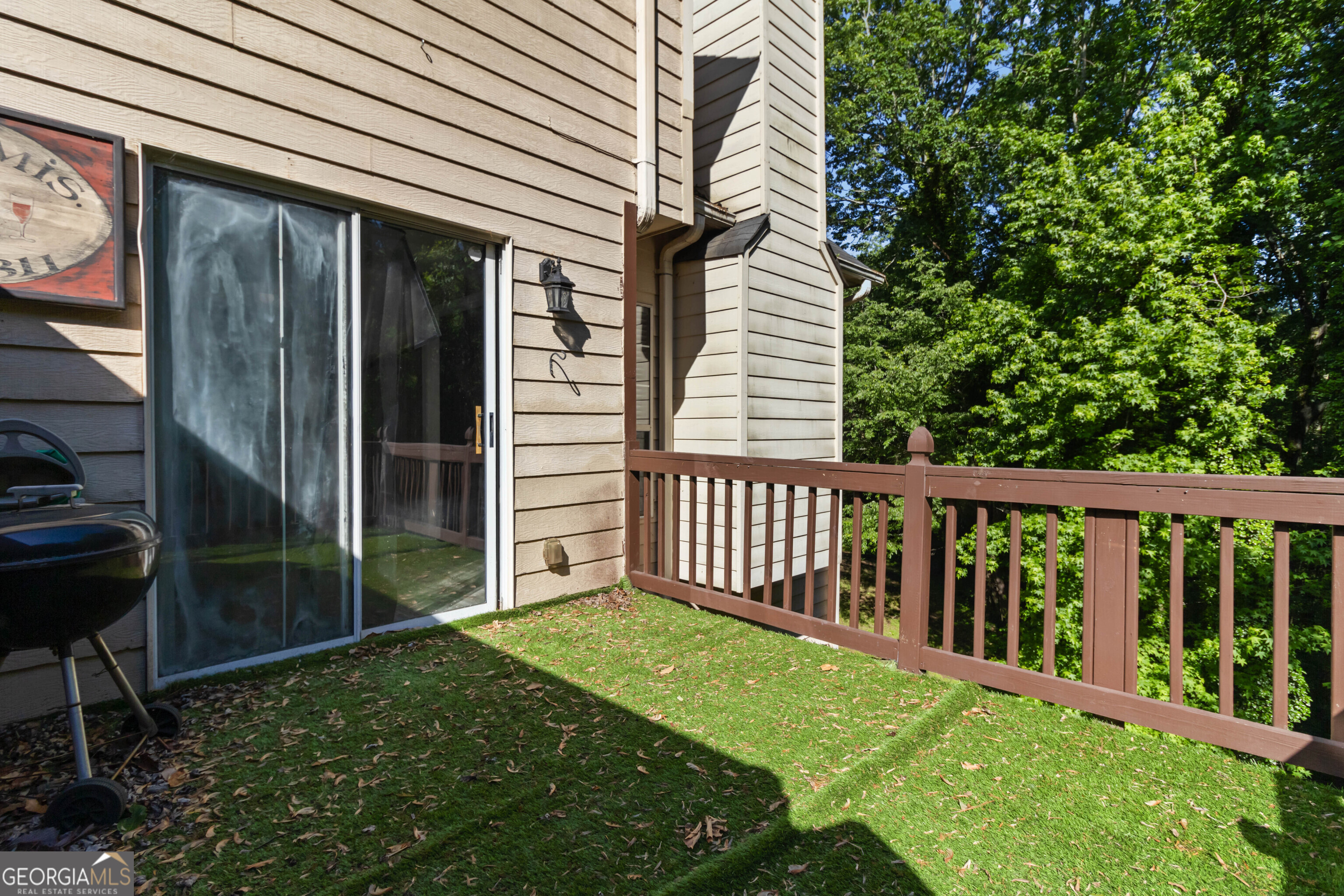 Barnes Mill Lake - Residential