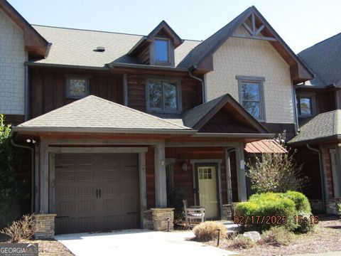 100 Lower Knoll DR # T3 Blue Ridge GA 30513