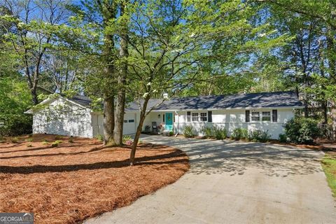5328 Manhasset CV Dunwoody GA 30338