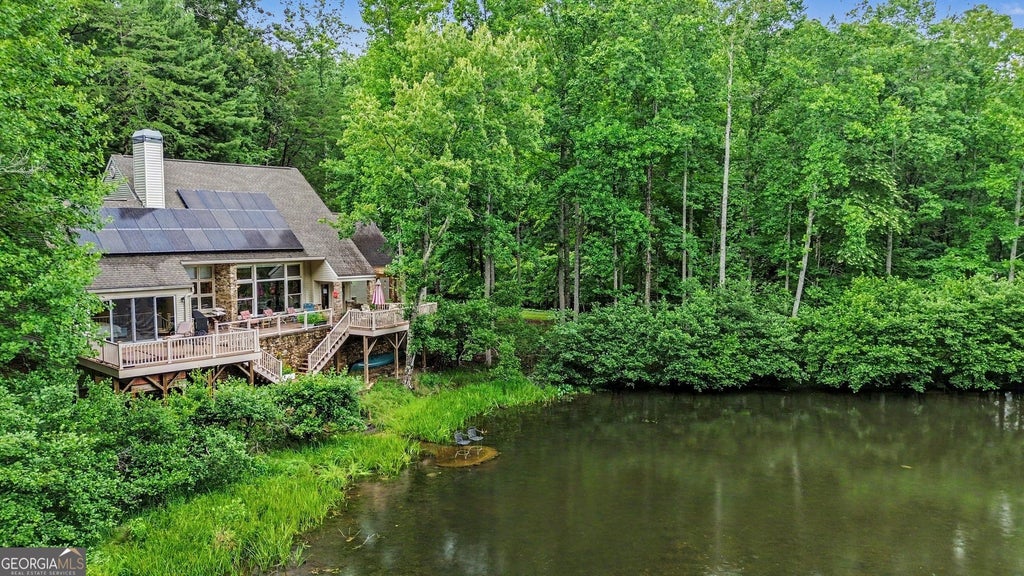 Photo of 144 Indian Beach Trail, Jasper, GA 30143 (MLS # 10792984)