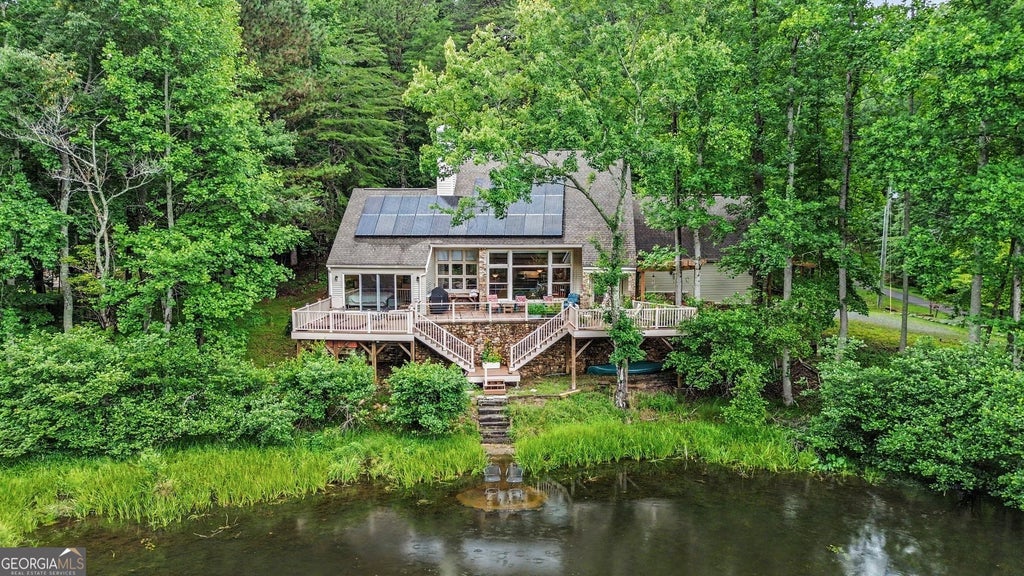 Photo of 144 Indian Beach Trail, Jasper, GA 30143 (MLS # 10792984)