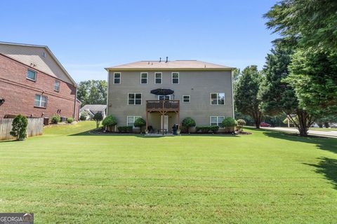 A home in McDonough