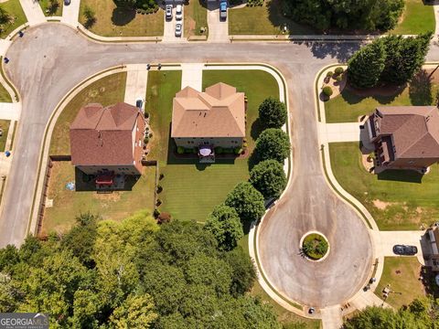 A home in McDonough