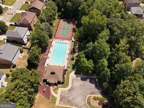 A home in McDonough